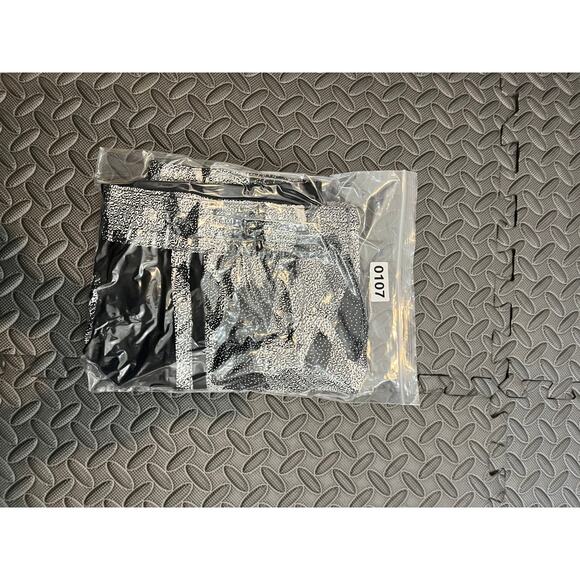 NWT Mens Nike Kyrie Dri-Fit Elite Basketball Shorts Gray Duke University Size XL - Picture 10 of 10